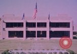 Image of Federal Bureau of Investigation building Quantico Virginia USA, 1976, second 4 stock footage video 65675028293