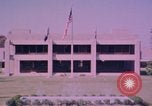 Image of Federal Bureau of Investigation building Quantico Virginia USA, 1976, second 9 stock footage video 65675028293
