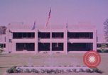 Image of Federal Bureau of Investigation building Quantico Virginia USA, 1976, second 10 stock footage video 65675028293