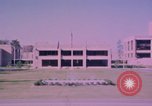 Image of Federal Bureau of Investigation building Quantico Virginia USA, 1976, second 21 stock footage video 65675028293