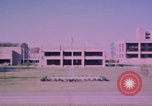 Image of Federal Bureau of Investigation building Quantico Virginia USA, 1976, second 25 stock footage video 65675028293