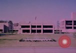 Image of Federal Bureau of Investigation building Quantico Virginia USA, 1976, second 44 stock footage video 65675028293