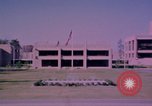 Image of Federal Bureau of Investigation building Quantico Virginia USA, 1976, second 46 stock footage video 65675028293