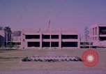 Image of Federal Bureau of Investigation building Quantico Virginia USA, 1976, second 47 stock footage video 65675028293