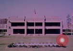 Image of Federal Bureau of Investigation building Quantico Virginia USA, 1976, second 52 stock footage video 65675028293