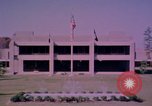 Image of Federal Bureau of Investigation building Quantico Virginia USA, 1976, second 53 stock footage video 65675028293