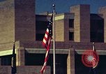 Image of Federal Bureau of Investigation building Quantico Virginia USA, 1976, second 1 stock footage video 65675028294