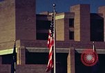 Image of Federal Bureau of Investigation building Quantico Virginia USA, 1976, second 5 stock footage video 65675028294