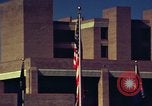 Image of Federal Bureau of Investigation building Quantico Virginia USA, 1976, second 6 stock footage video 65675028294