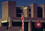 Image of Federal Bureau of Investigation building Quantico Virginia USA, 1976, second 7 stock footage video 65675028294