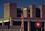 Image of Federal Bureau of Investigation building Quantico Virginia USA, 1976, second 8 stock footage video 65675028294