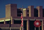Image of Federal Bureau of Investigation building Quantico Virginia USA, 1976, second 9 stock footage video 65675028294