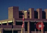 Image of Federal Bureau of Investigation building Quantico Virginia USA, 1976, second 11 stock footage video 65675028294