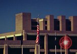 Image of Federal Bureau of Investigation building Quantico Virginia USA, 1976, second 12 stock footage video 65675028294