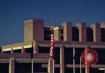 Image of Federal Bureau of Investigation building Quantico Virginia USA, 1976, second 13 stock footage video 65675028294