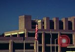 Image of Federal Bureau of Investigation building Quantico Virginia USA, 1976, second 14 stock footage video 65675028294