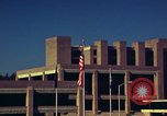 Image of Federal Bureau of Investigation building Quantico Virginia USA, 1976, second 15 stock footage video 65675028294