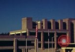 Image of Federal Bureau of Investigation building Quantico Virginia USA, 1976, second 16 stock footage video 65675028294