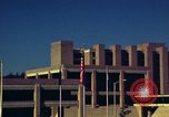 Image of Federal Bureau of Investigation building Quantico Virginia USA, 1976, second 17 stock footage video 65675028294