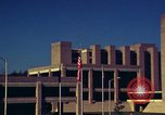 Image of Federal Bureau of Investigation building Quantico Virginia USA, 1976, second 18 stock footage video 65675028294