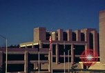 Image of Federal Bureau of Investigation building Quantico Virginia USA, 1976, second 19 stock footage video 65675028294