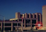 Image of Federal Bureau of Investigation building Quantico Virginia USA, 1976, second 20 stock footage video 65675028294