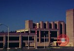 Image of Federal Bureau of Investigation building Quantico Virginia USA, 1976, second 21 stock footage video 65675028294