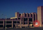 Image of Federal Bureau of Investigation building Quantico Virginia USA, 1976, second 22 stock footage video 65675028294