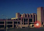 Image of Federal Bureau of Investigation building Quantico Virginia USA, 1976, second 23 stock footage video 65675028294