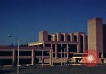 Image of Federal Bureau of Investigation building Quantico Virginia USA, 1976, second 24 stock footage video 65675028294