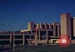 Image of Federal Bureau of Investigation building Quantico Virginia USA, 1976, second 25 stock footage video 65675028294