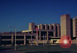 Image of Federal Bureau of Investigation building Quantico Virginia USA, 1976, second 26 stock footage video 65675028294