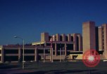 Image of Federal Bureau of Investigation building Quantico Virginia USA, 1976, second 27 stock footage video 65675028294