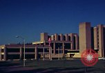 Image of Federal Bureau of Investigation building Quantico Virginia USA, 1976, second 28 stock footage video 65675028294