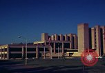 Image of Federal Bureau of Investigation building Quantico Virginia USA, 1976, second 29 stock footage video 65675028294