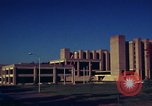Image of Federal Bureau of Investigation building Quantico Virginia USA, 1976, second 30 stock footage video 65675028294
