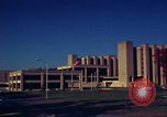 Image of Federal Bureau of Investigation building Quantico Virginia USA, 1976, second 32 stock footage video 65675028294