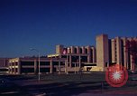 Image of Federal Bureau of Investigation building Quantico Virginia USA, 1976, second 39 stock footage video 65675028294