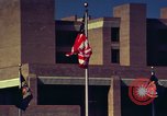 Image of Federal Bureau of Investigation building Quantico Virginia USA, 1976, second 41 stock footage video 65675028294
