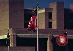 Image of Federal Bureau of Investigation building Quantico Virginia USA, 1976, second 42 stock footage video 65675028294