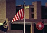 Image of Federal Bureau of Investigation building Quantico Virginia USA, 1976, second 43 stock footage video 65675028294