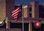Image of Federal Bureau of Investigation building Quantico Virginia USA, 1976, second 44 stock footage video 65675028294