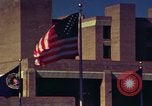 Image of Federal Bureau of Investigation building Quantico Virginia USA, 1976, second 45 stock footage video 65675028294
