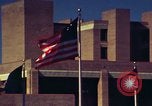 Image of Federal Bureau of Investigation building Quantico Virginia USA, 1976, second 46 stock footage video 65675028294
