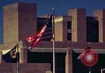 Image of Federal Bureau of Investigation building Quantico Virginia USA, 1976, second 47 stock footage video 65675028294