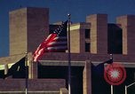 Image of Federal Bureau of Investigation building Quantico Virginia USA, 1976, second 48 stock footage video 65675028294
