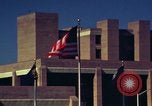 Image of Federal Bureau of Investigation building Quantico Virginia USA, 1976, second 49 stock footage video 65675028294