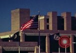 Image of Federal Bureau of Investigation building Quantico Virginia USA, 1976, second 50 stock footage video 65675028294