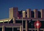Image of Federal Bureau of Investigation building Quantico Virginia USA, 1976, second 52 stock footage video 65675028294