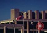 Image of Federal Bureau of Investigation building Quantico Virginia USA, 1976, second 53 stock footage video 65675028294